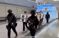 新北警展緝毒決心 銷燬近50公斤毒品